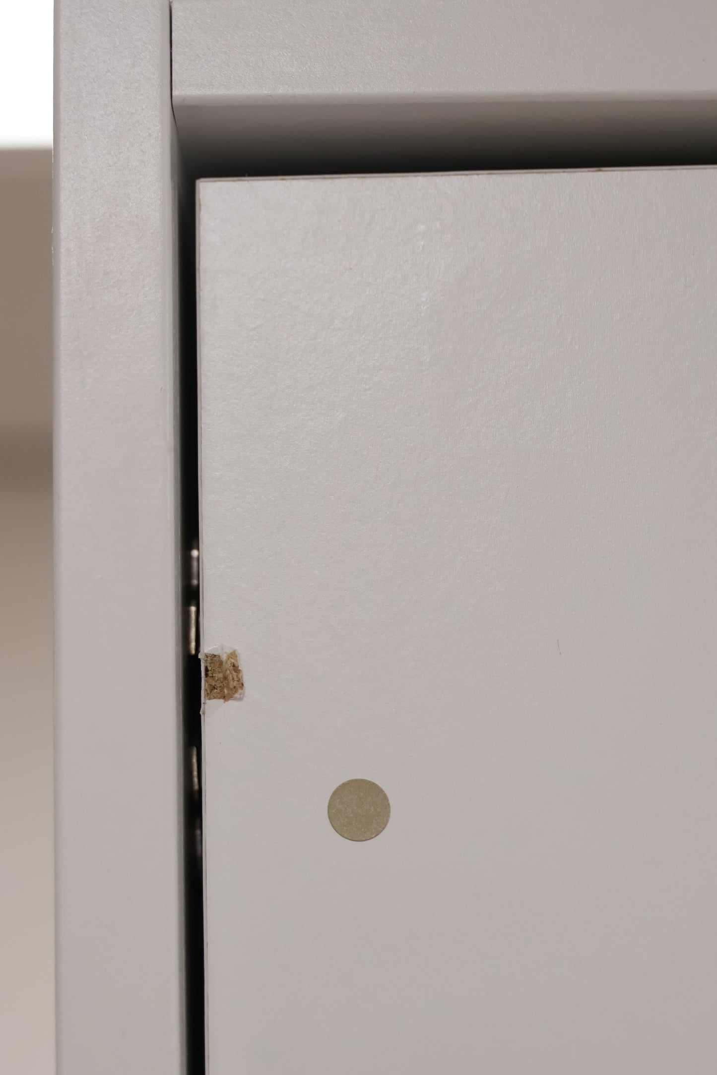 White Wardrobe by Ikea