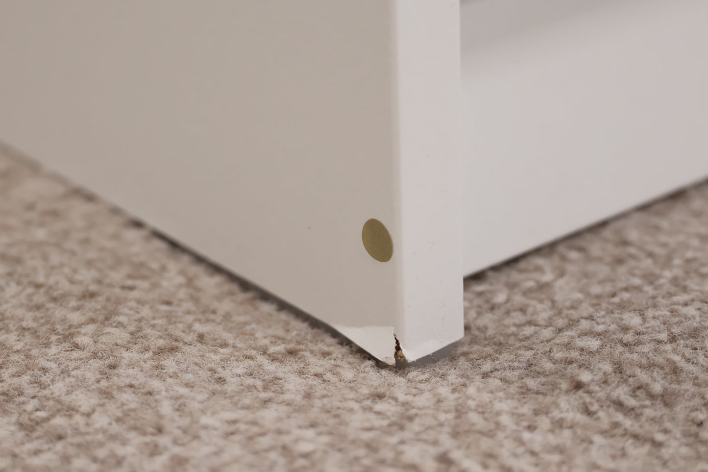 White Wardrobe by Ikea