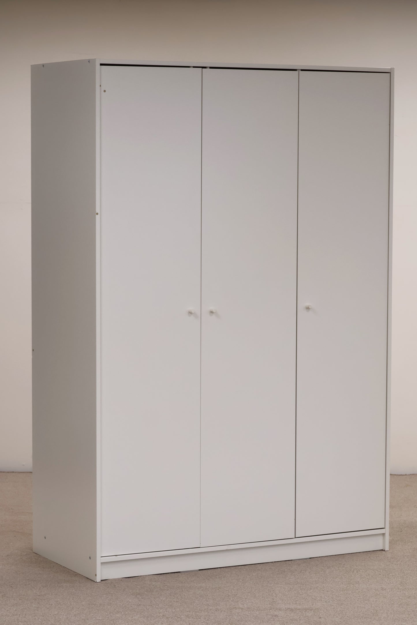 White Wardrobe by Ikea