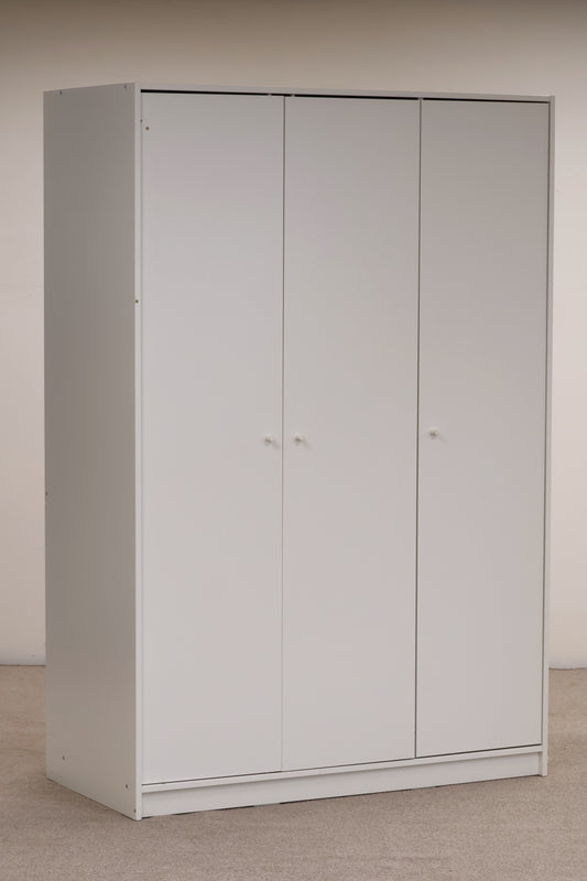 White Wardrobe by Ikea