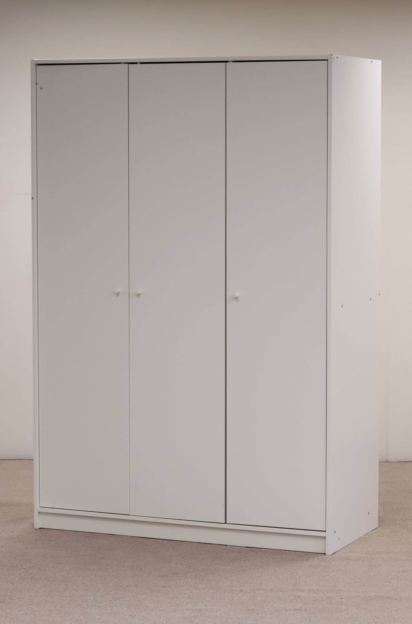 White Wardrobe by Ikea