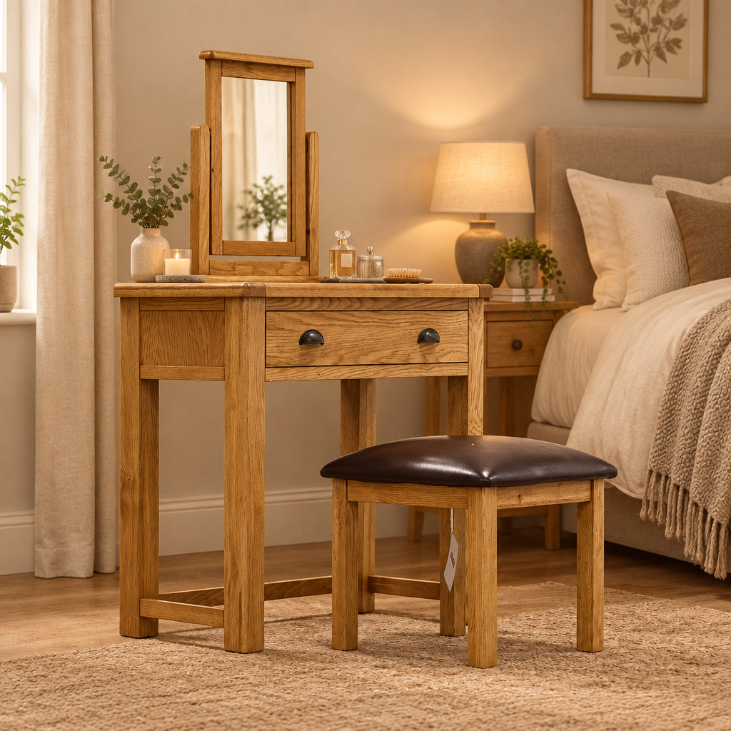 Oak Dresser