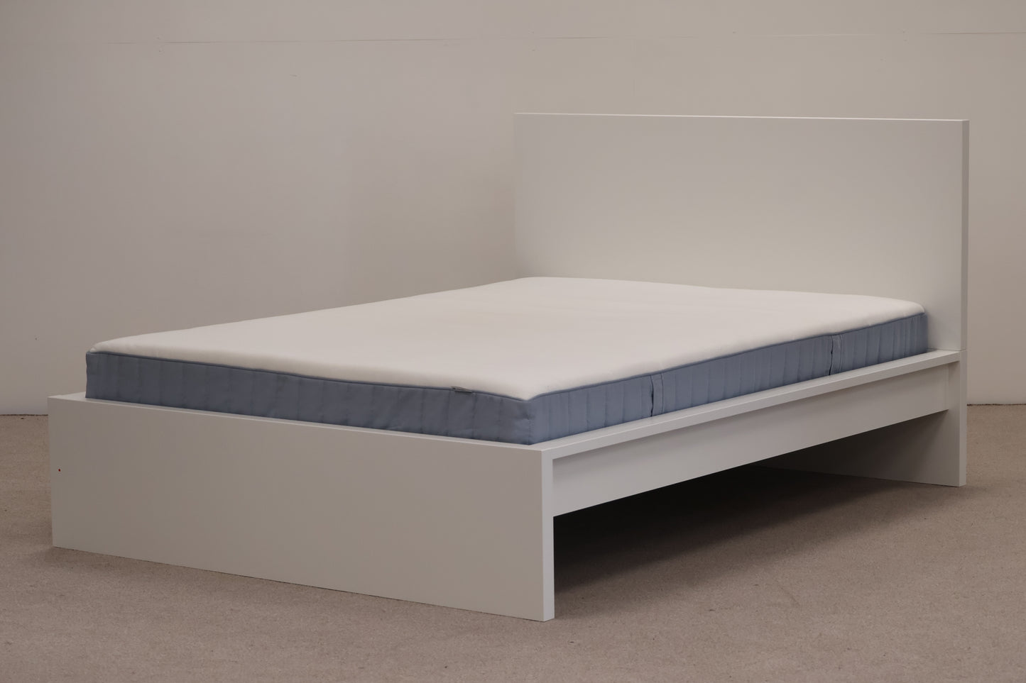 Double Bed by Ikea