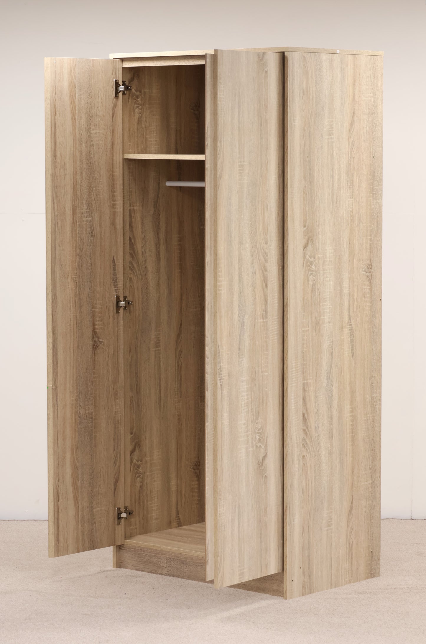 Double Wardrobe