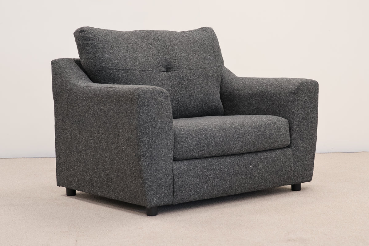 Grey Armchair