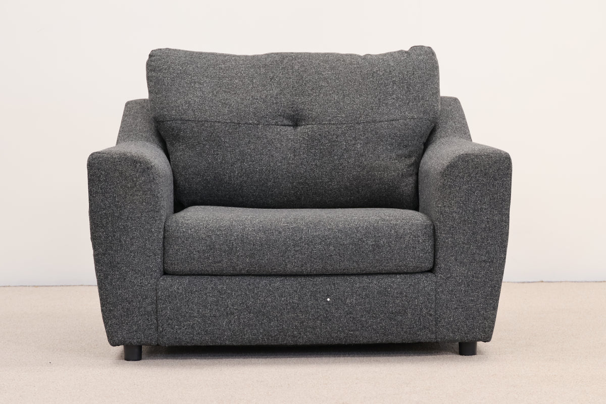 Grey Armchair