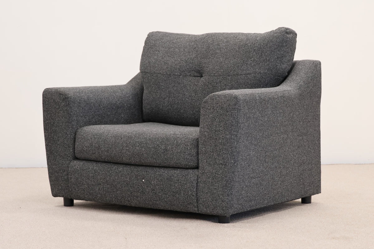 Grey Armchair