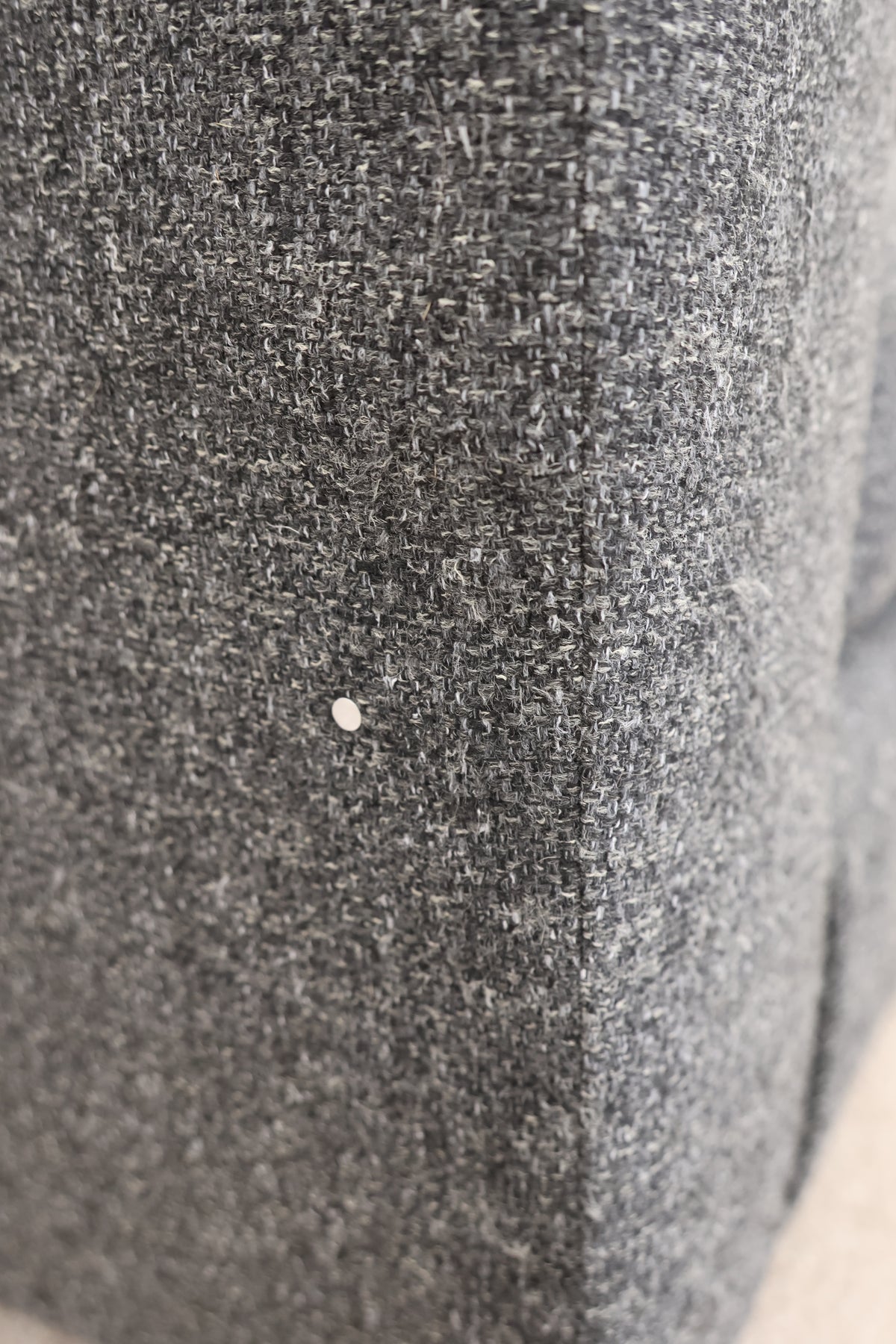 Grey Armchair