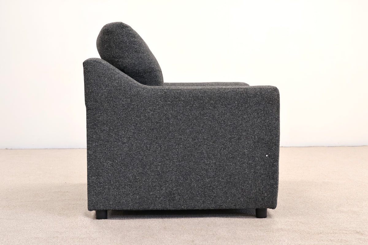 Grey Armchair