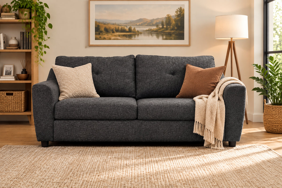 Grey Sofa