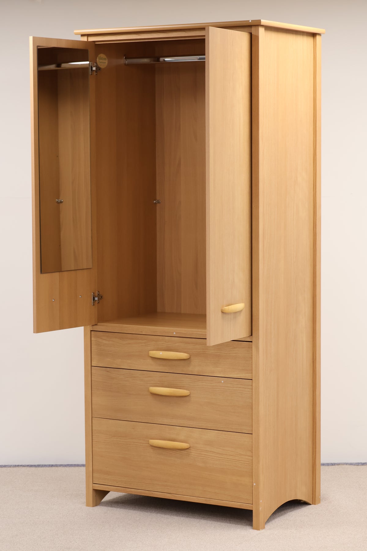 Wardrobe by Alstons