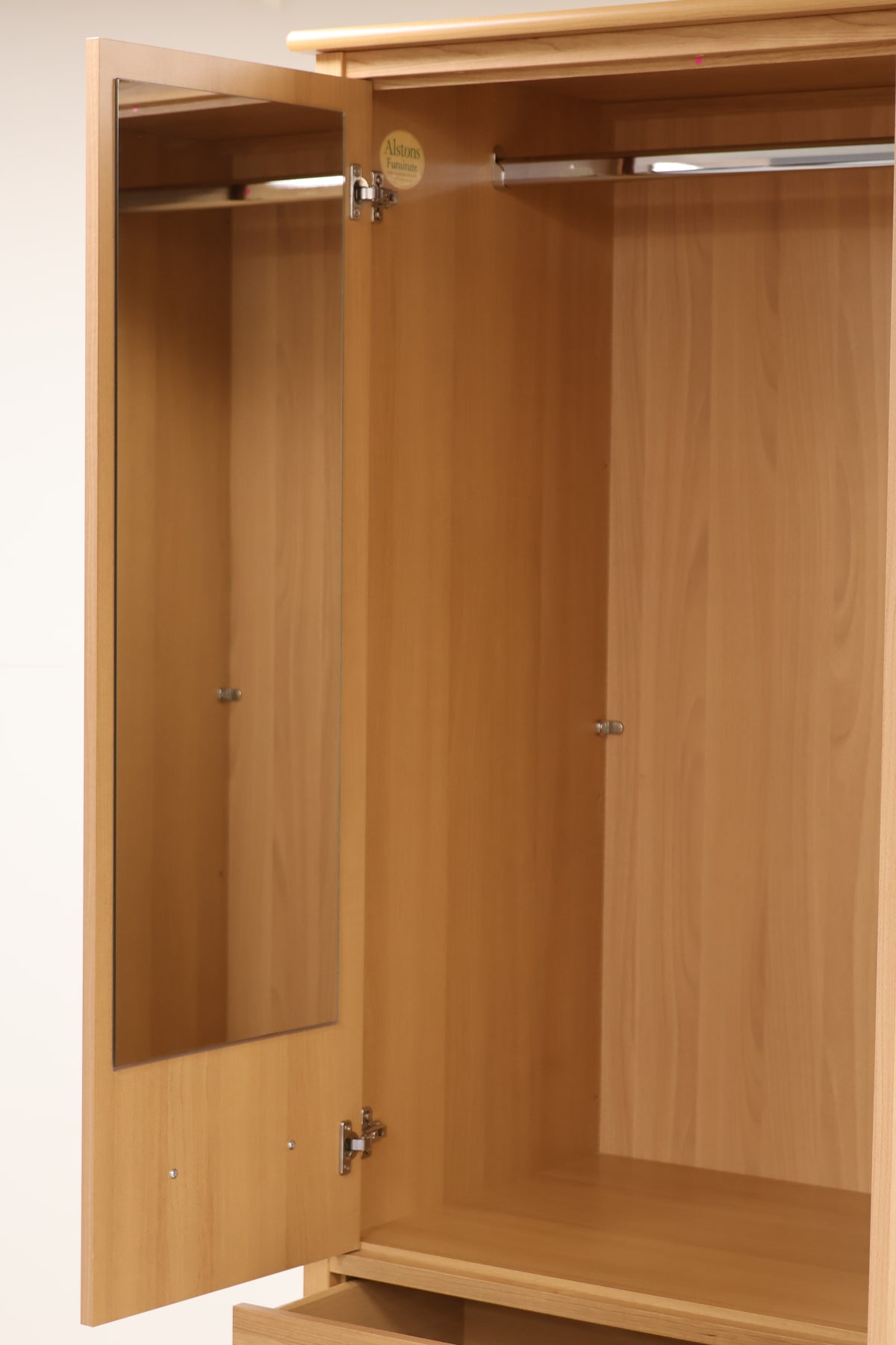 Wardrobe by Alstons