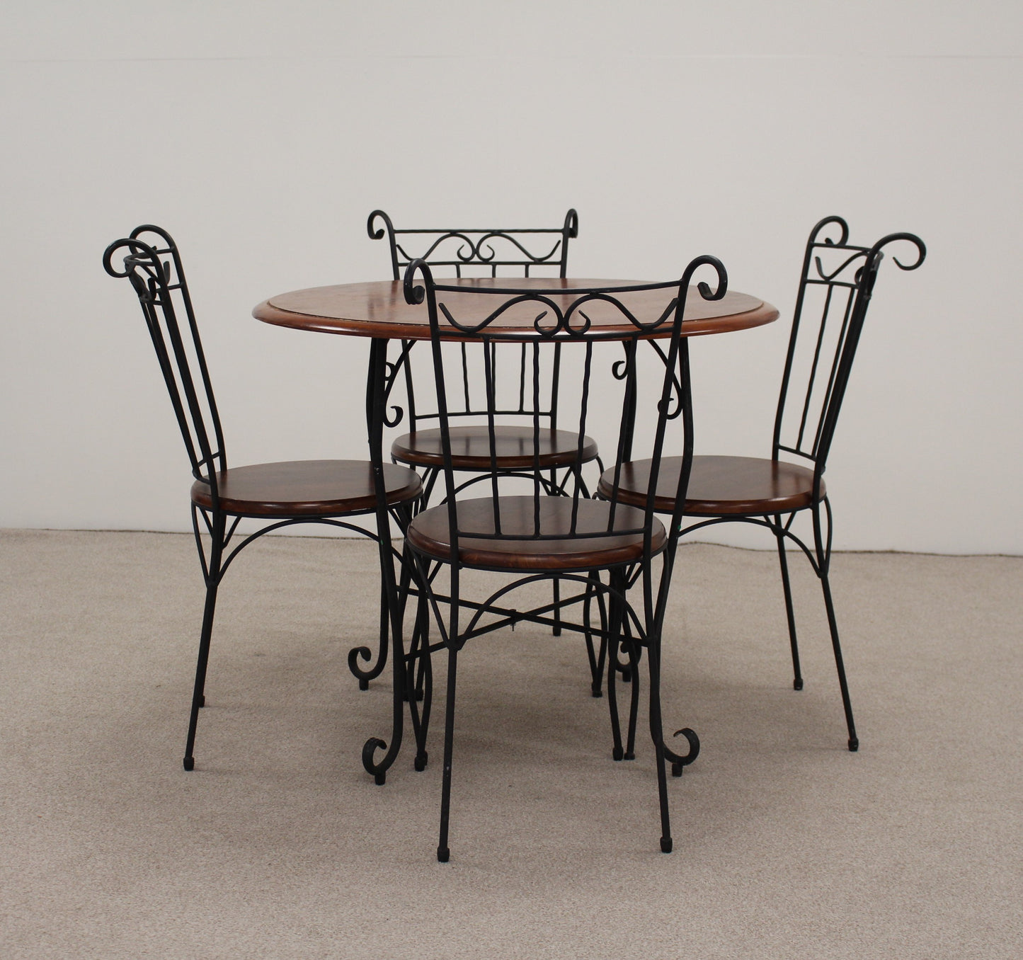 Bistro Style Table and Chairs