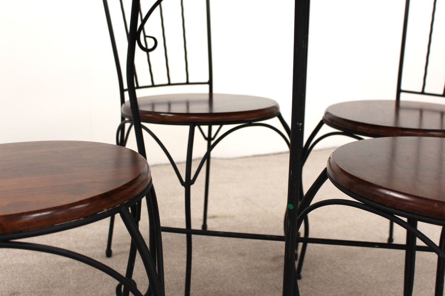 Bistro Style Table and Chairs