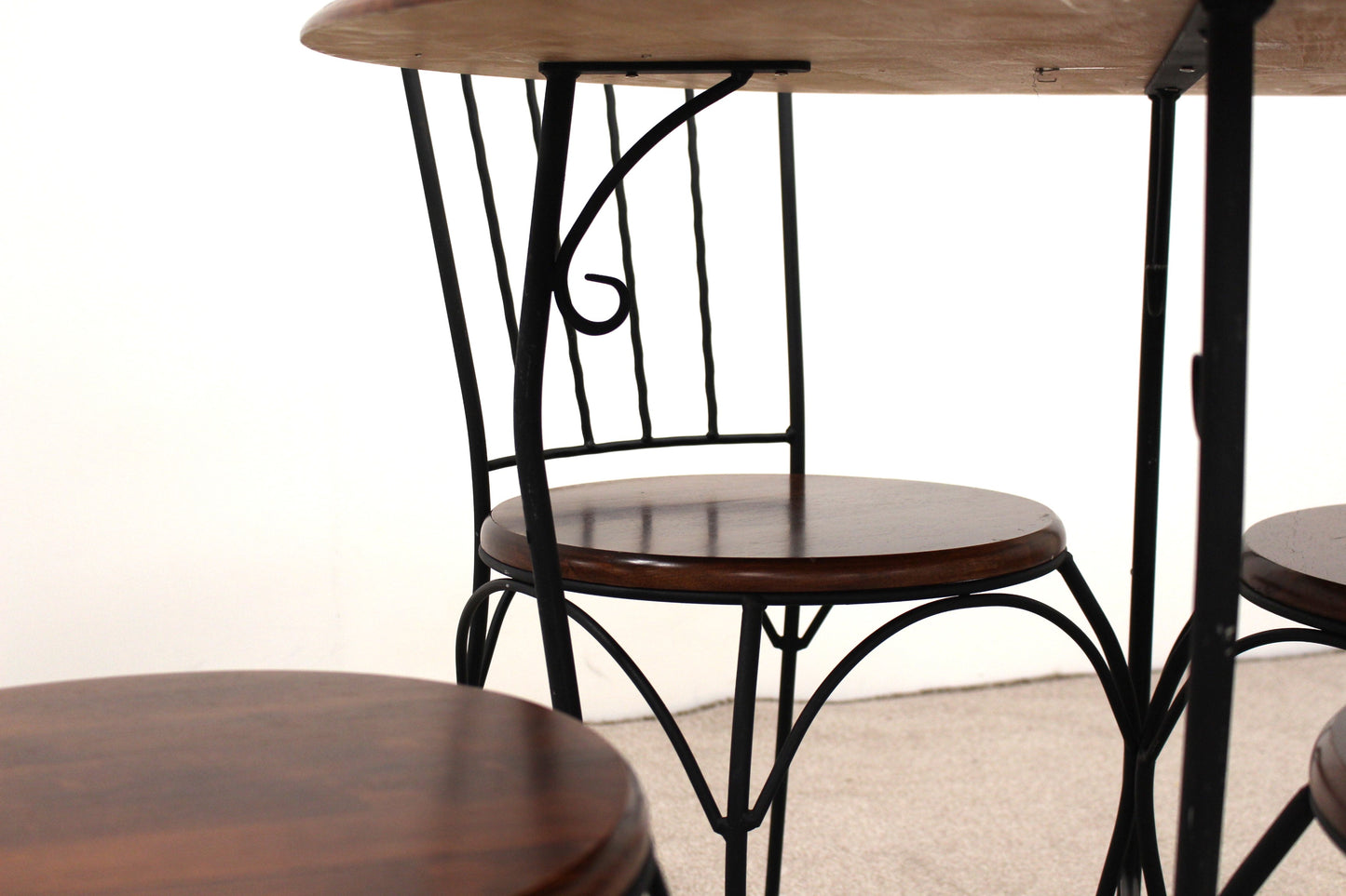 Bistro Style Table and Chairs