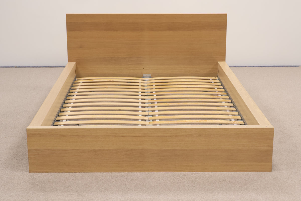 Double Bed Frame by Ikea