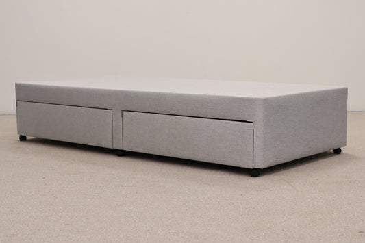 Single Divan Base with Storage