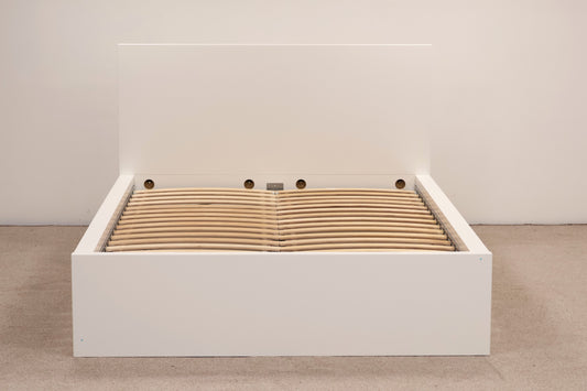 Double Bed Frame by Ikea
