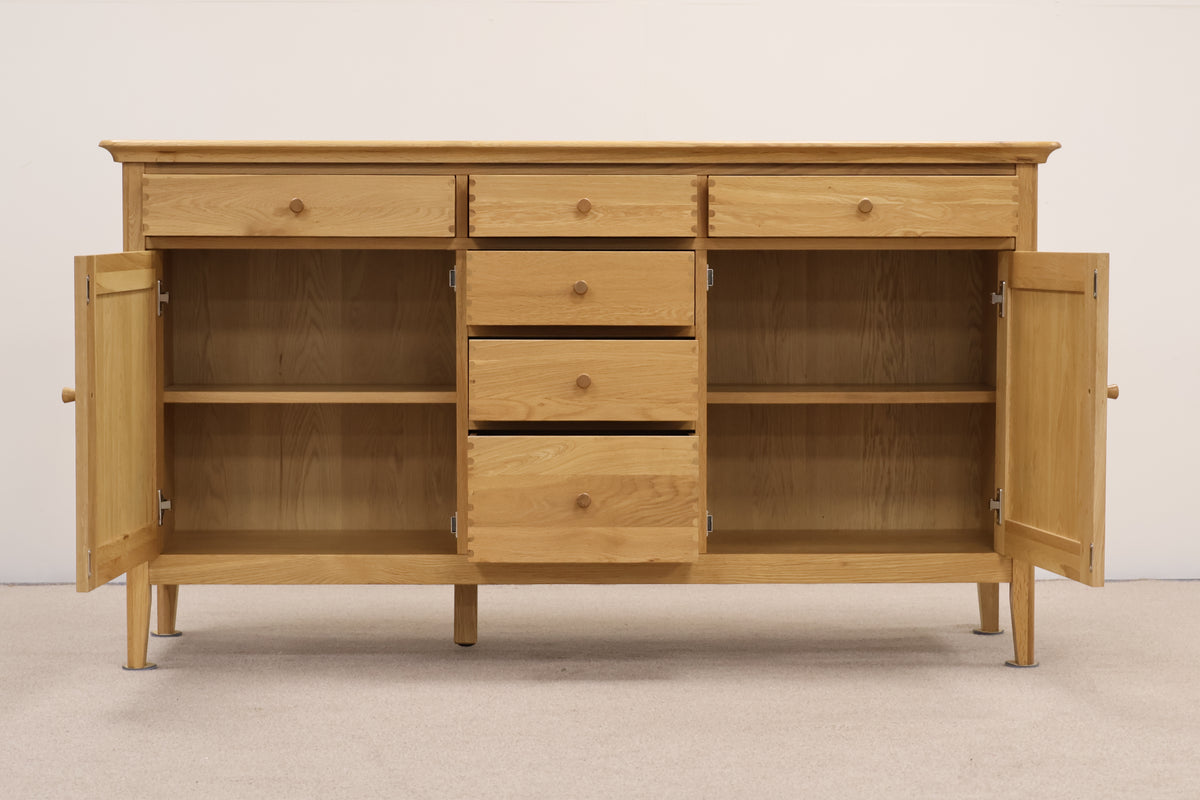 Oak Sideboard by Willis and Gambier - Premium Second-Hand Item