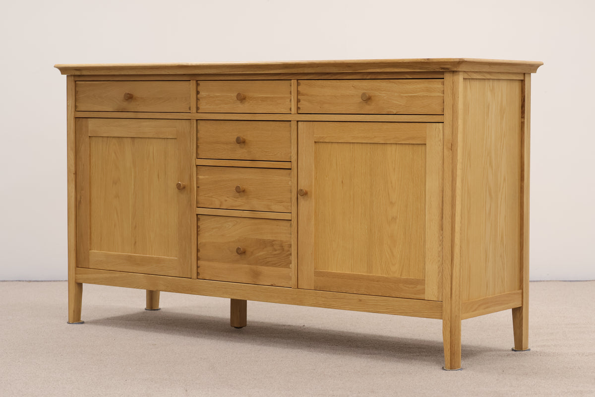 Oak Sideboard by Willis and Gambier - Premium Second-Hand Item