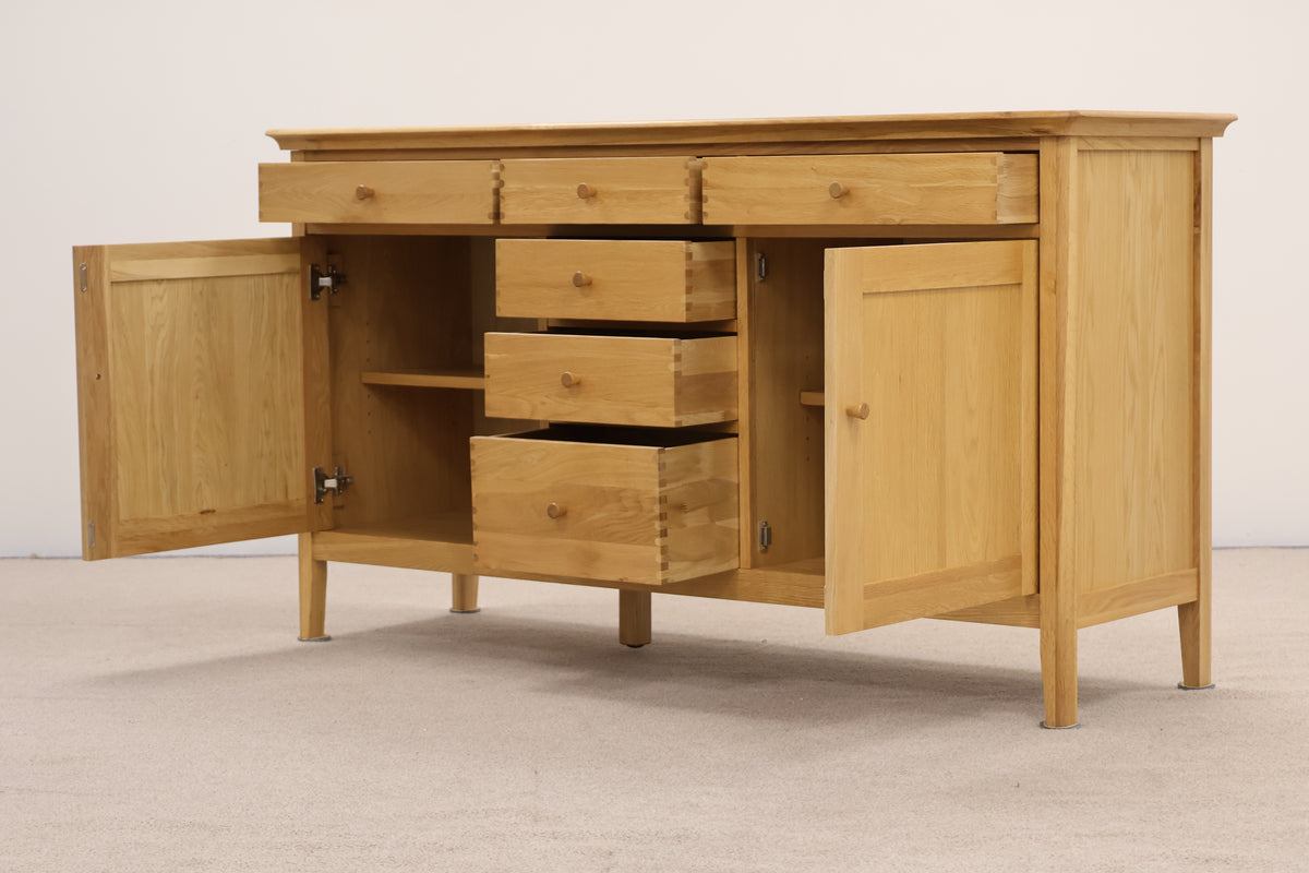 Oak Sideboard by Willis and Gambier - Premium Second-Hand Item