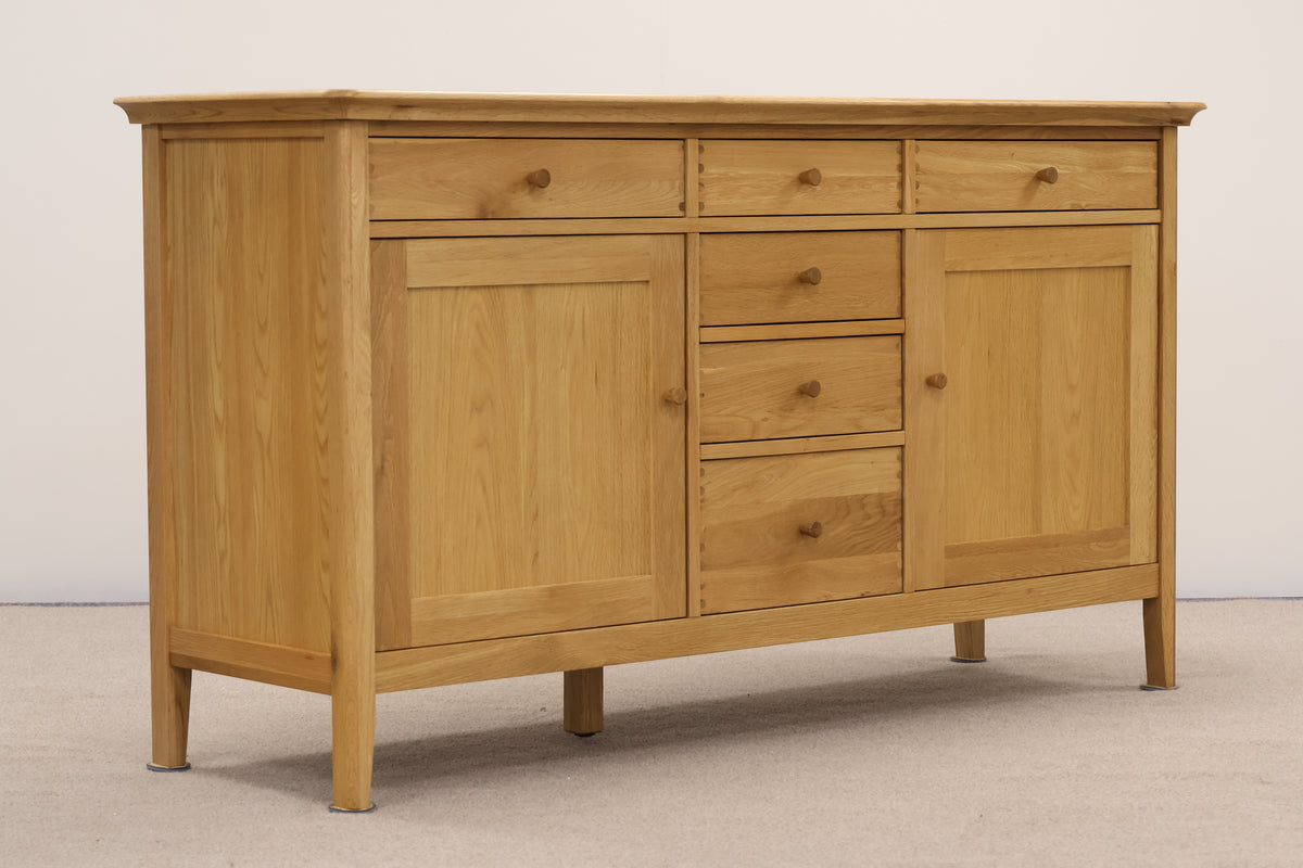 Oak Sideboard by Willis and Gambier - Premium Second-Hand Item