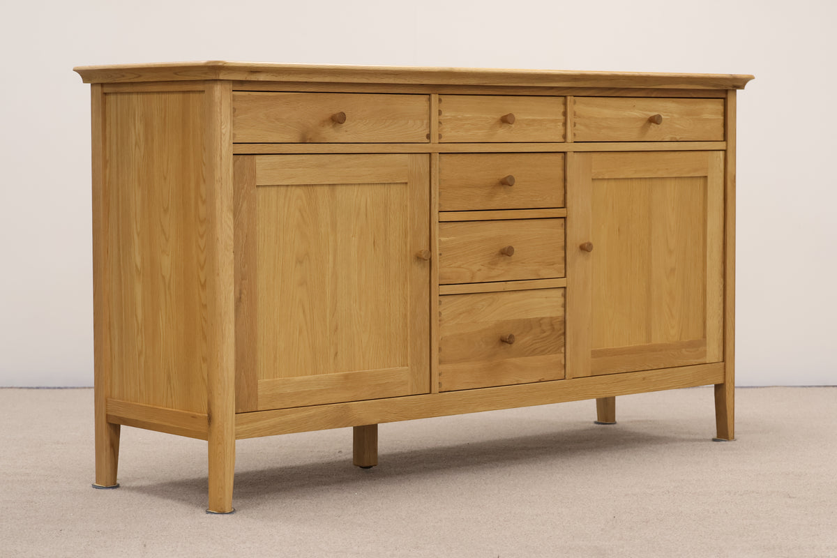 Oak Sideboard by Willis and Gambier - Premium Second-Hand Item