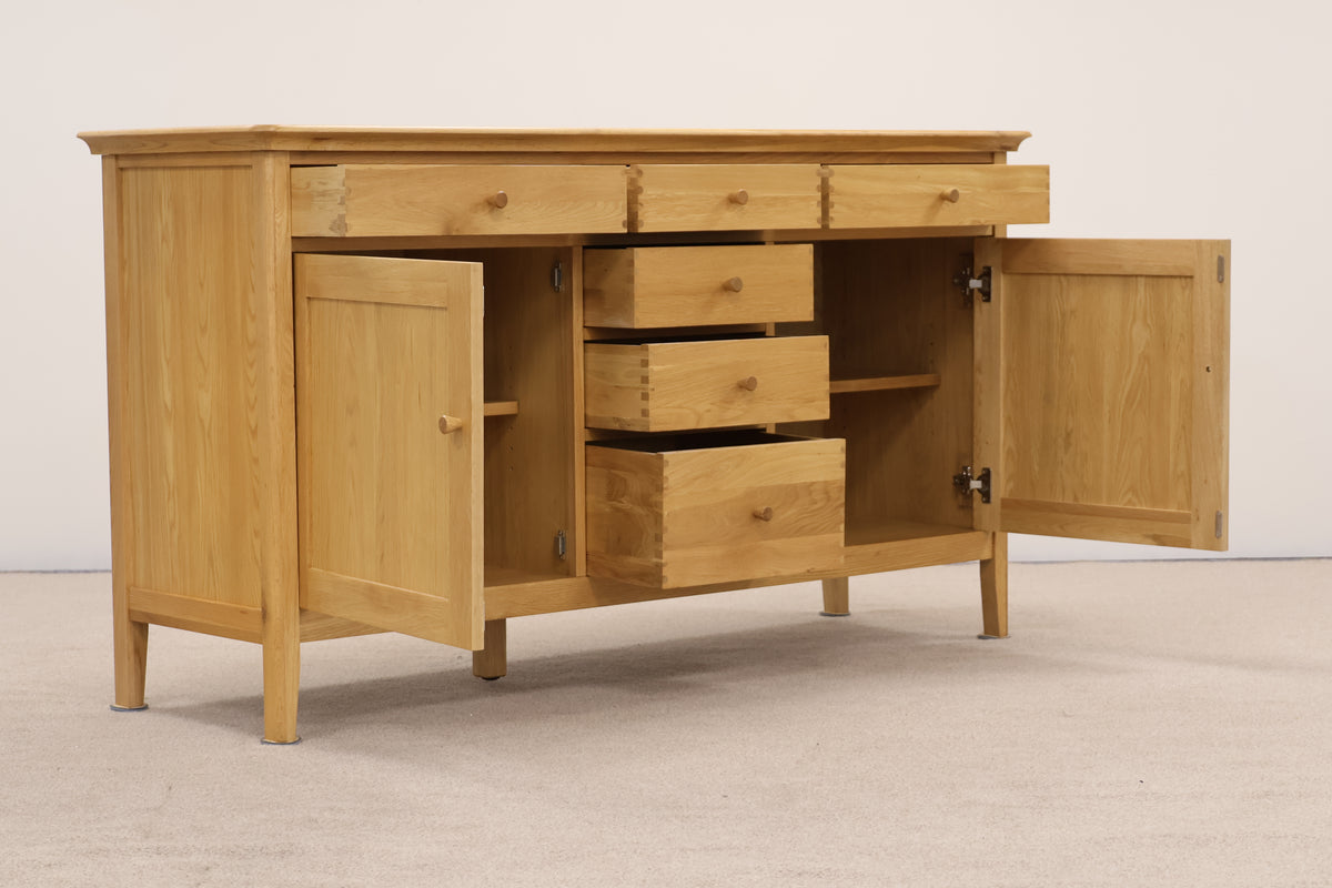 Oak Sideboard by Willis and Gambier - Premium Second-Hand Item