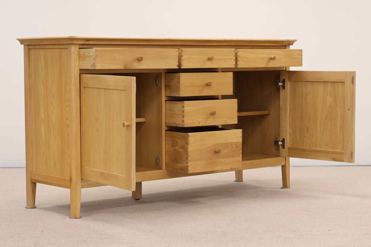 Oak Sideboard by Willis and Gambier - Premium Second-Hand Item