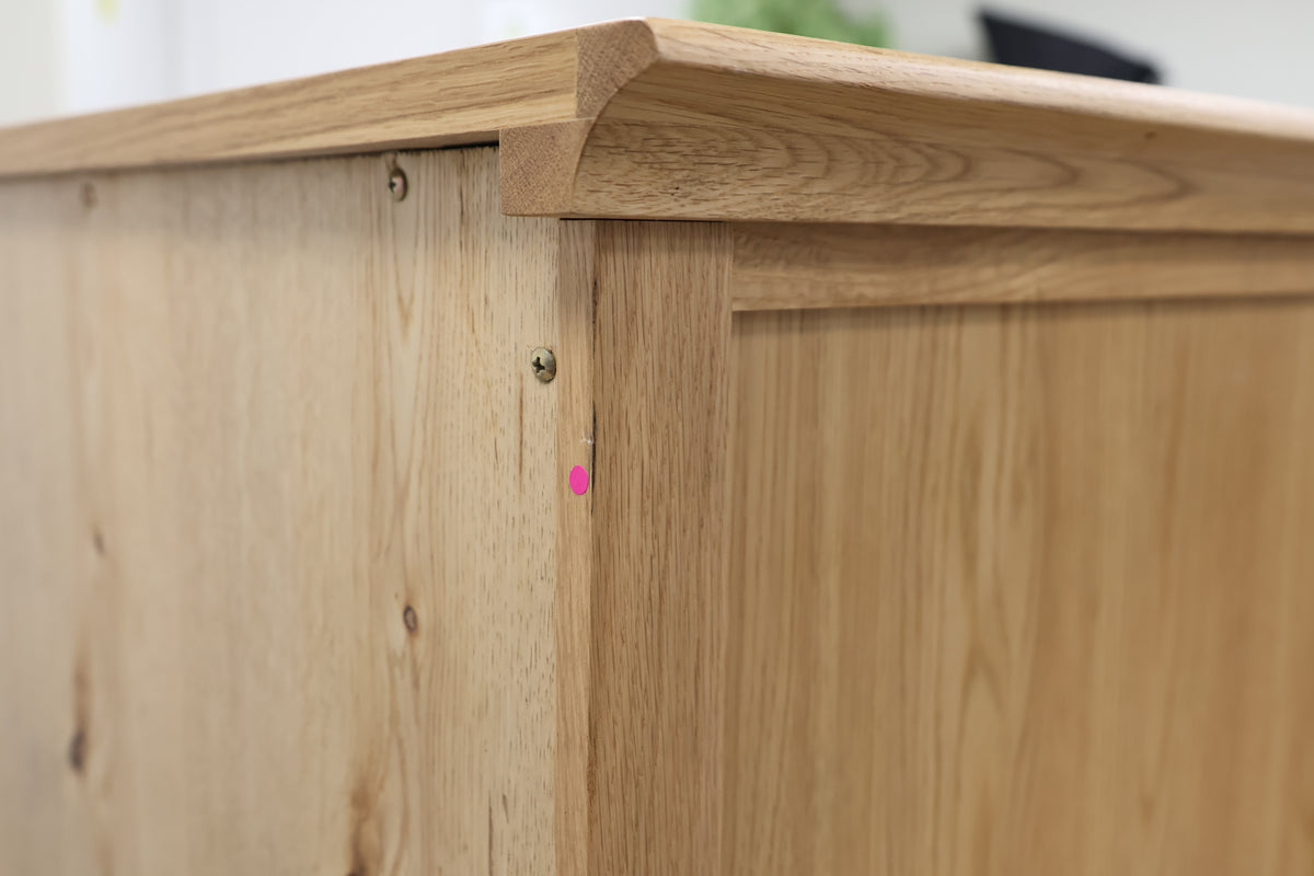 Oak Sideboard by Willis and Gambier - Premium Second-Hand Item