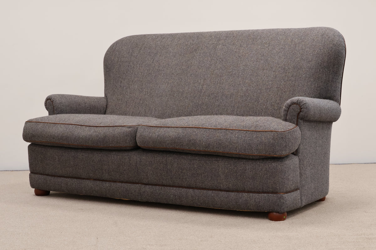 Harris Tweed Sofa - Premium Reuse Furniture