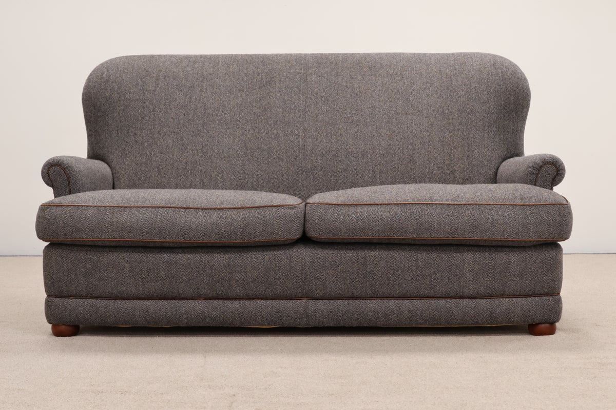 Harris Tweed Sofa - Premium Reuse Furniture