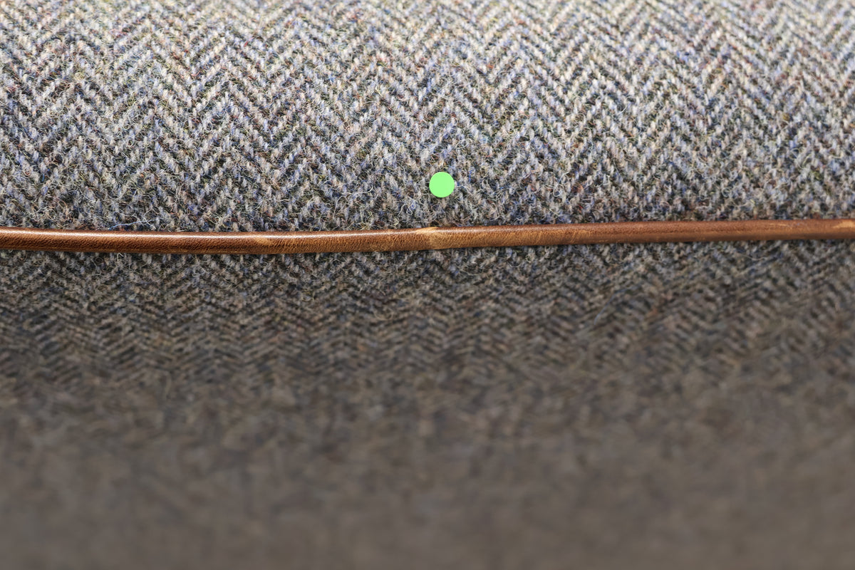 Harris Tweed Sofa - Premium Reuse Furniture