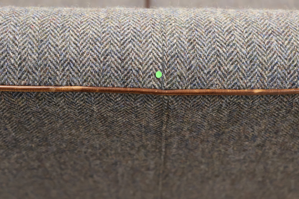 Harris Tweed Sofa - Premium Reuse Furniture
