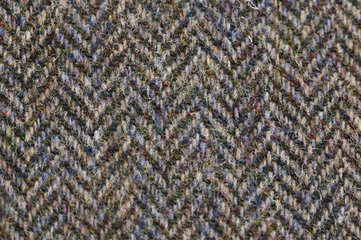 Harris Tweed Sofa - Premium Reuse Furniture