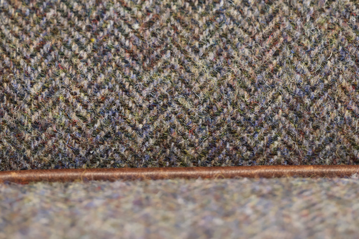 Harris Tweed Sofa - Premium Reuse Furniture