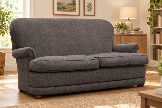 Harris Tweed Sofa