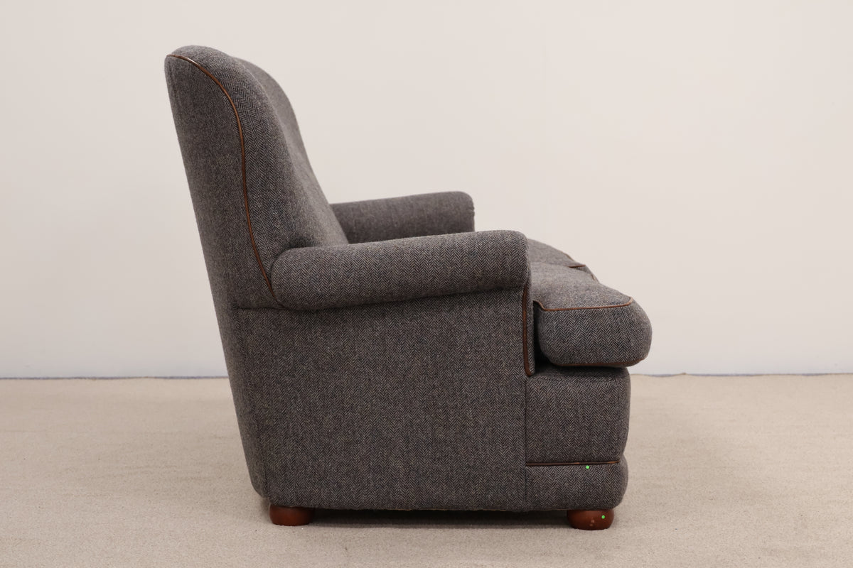 Harris Tweed Sofa - Premium Reuse Furniture