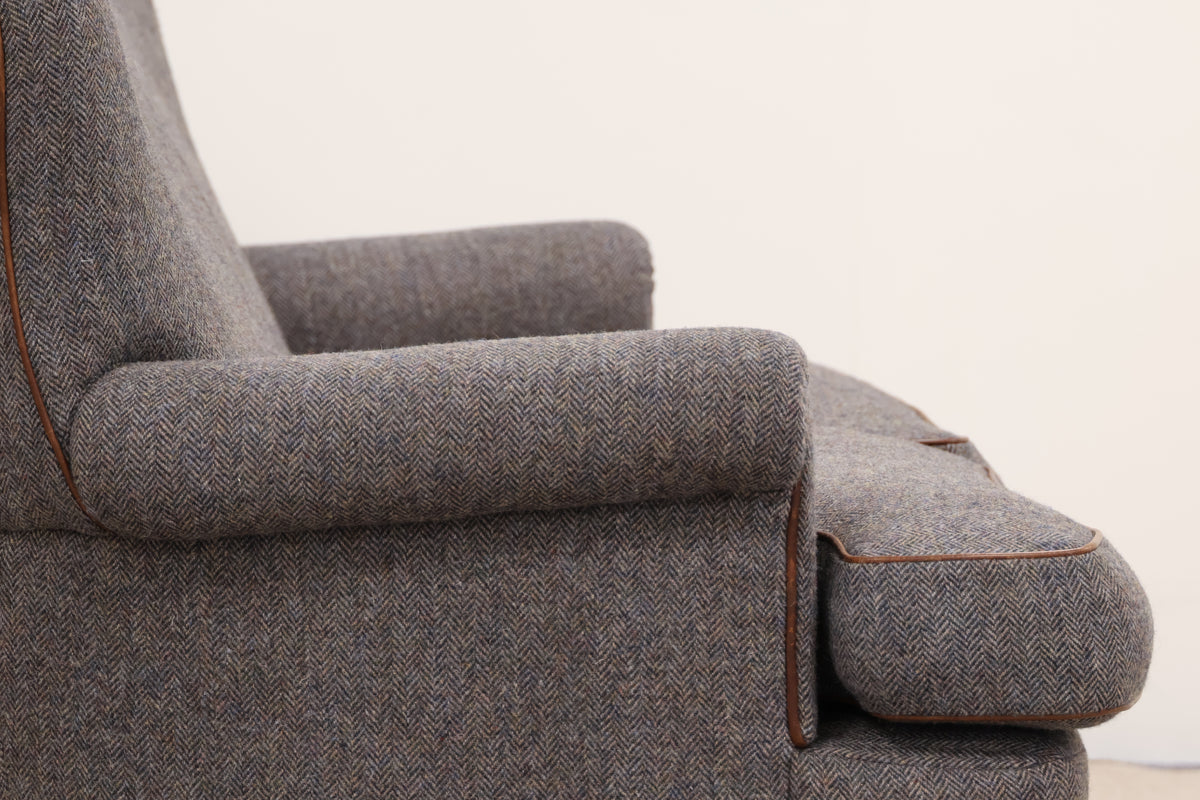 Harris Tweed Sofa - Premium Reuse Furniture