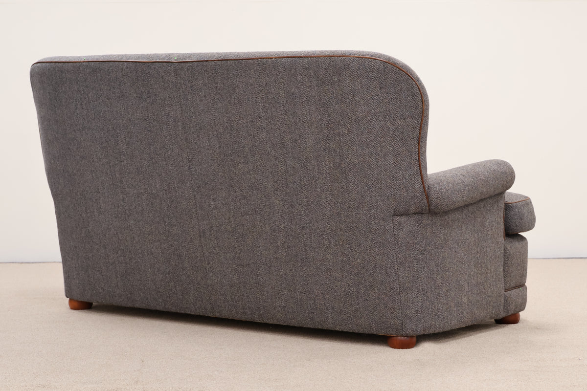 Harris Tweed Sofa - Premium Reuse Furniture