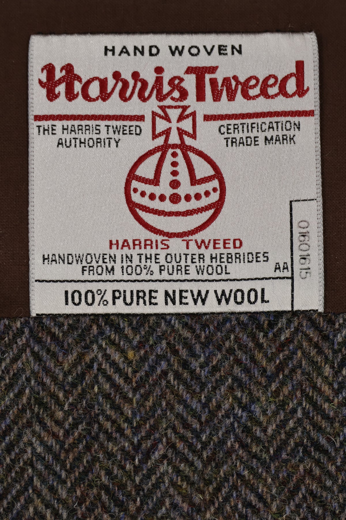 Harris Tweed Sofa - Premium Reuse Furniture