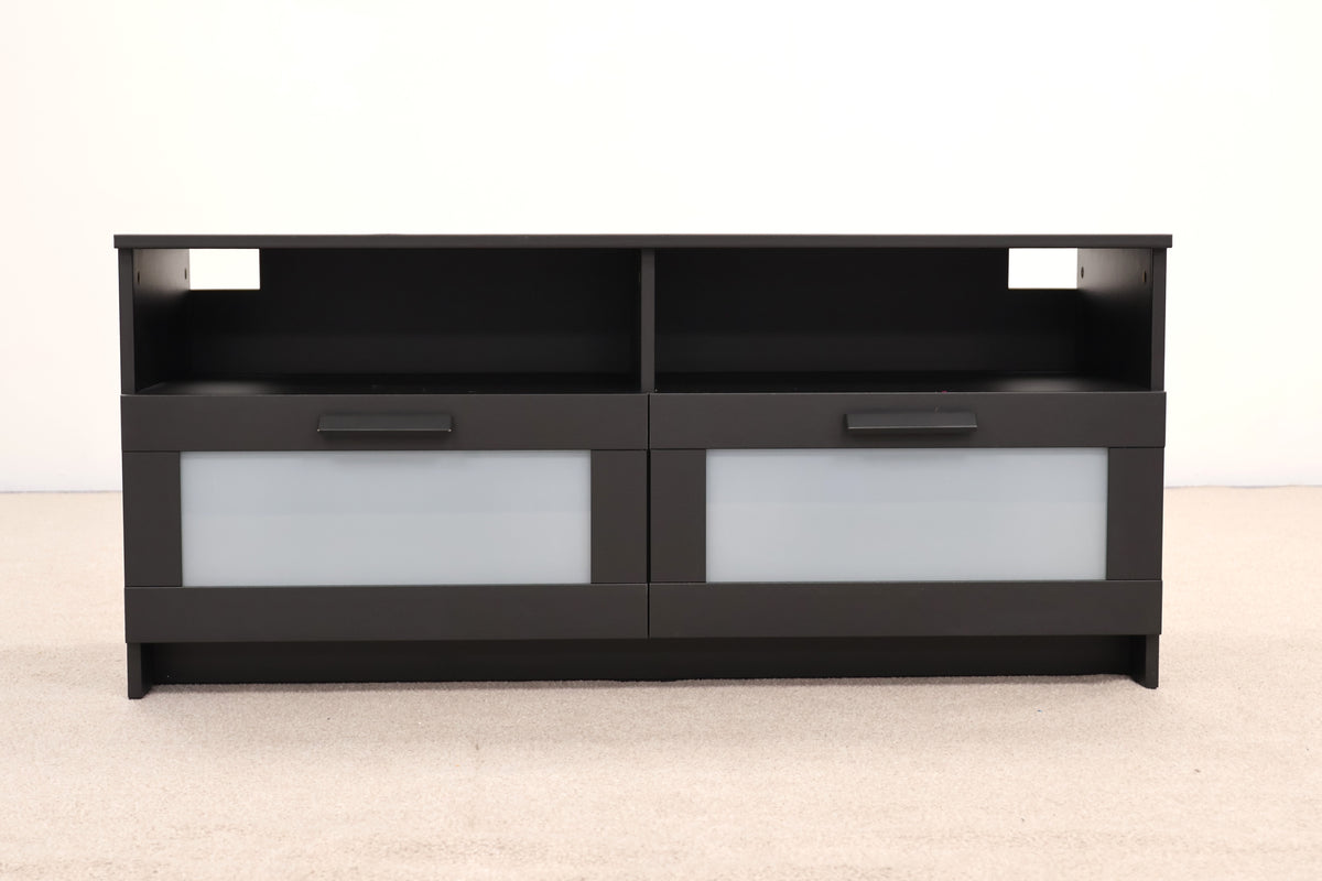 Black Tv Unit