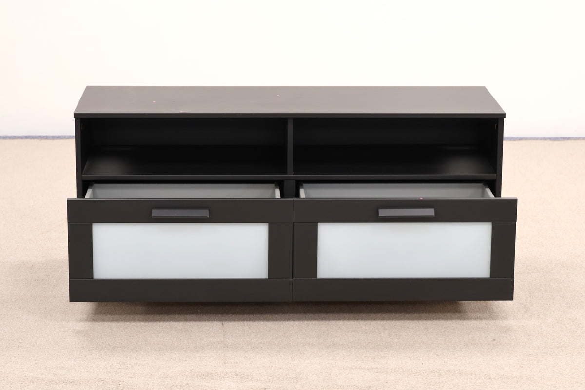 Black Tv Unit