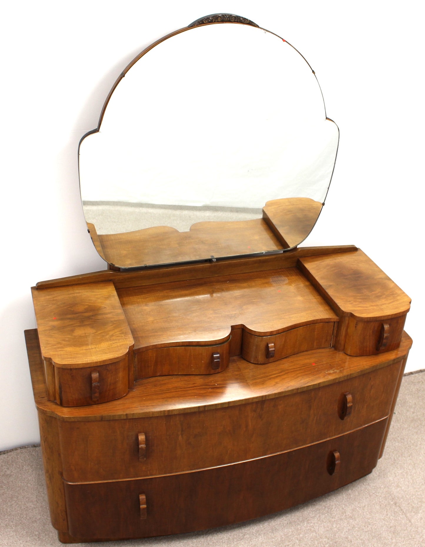 Vintage Dresser and Chest of Drawers