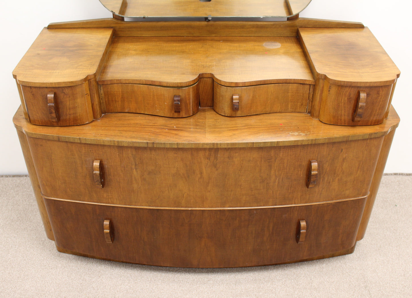 Vintage Dresser and Chest of Drawers