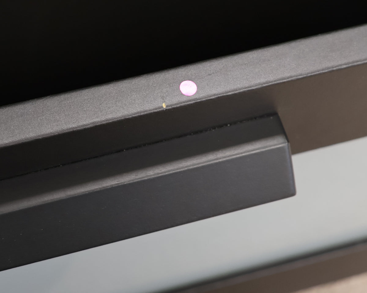 Black Tv Unit
