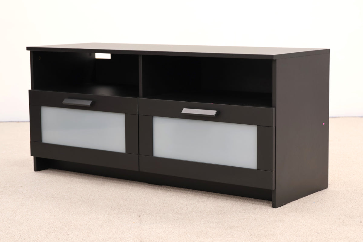 Black Tv Unit