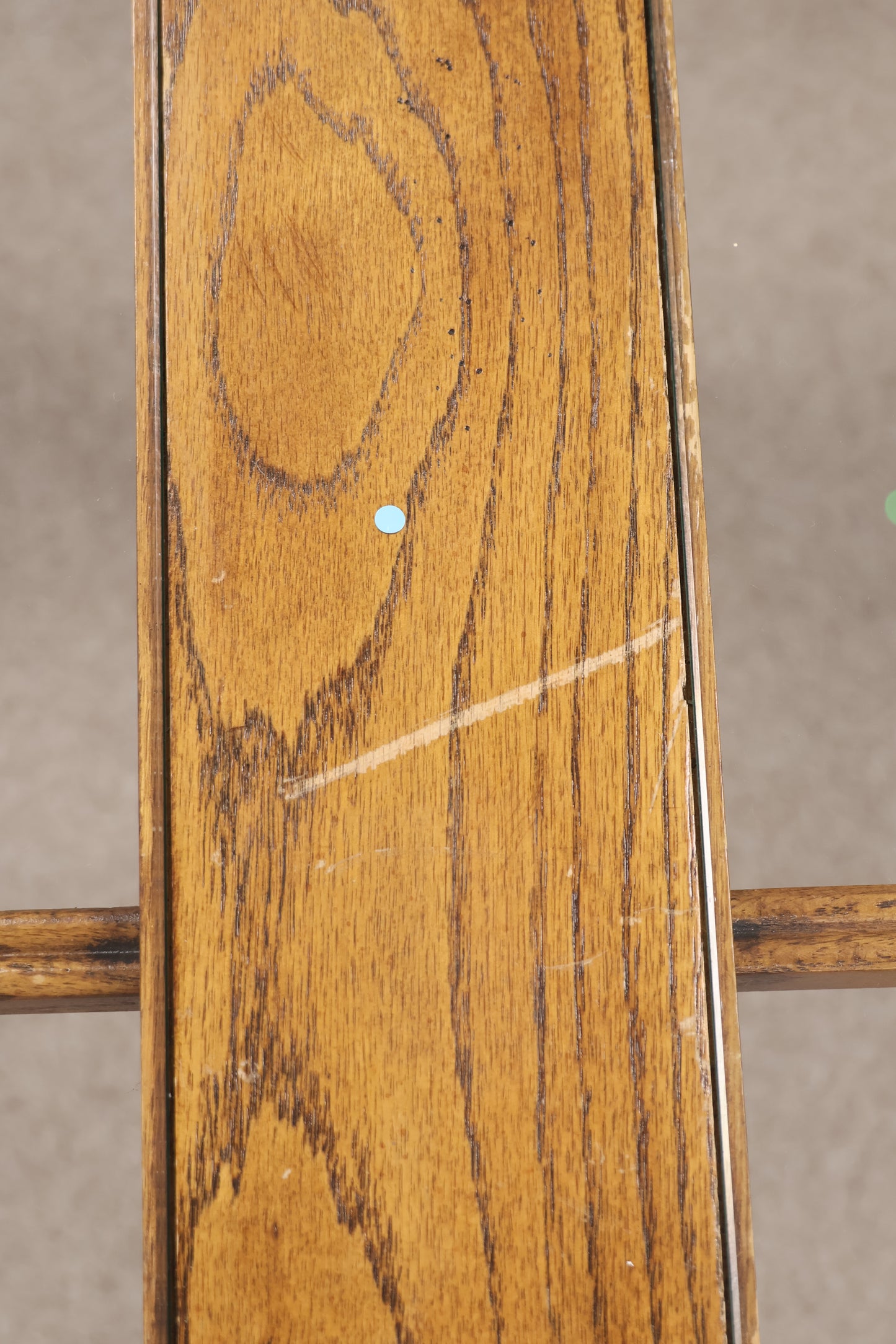 Oak Coffee Table