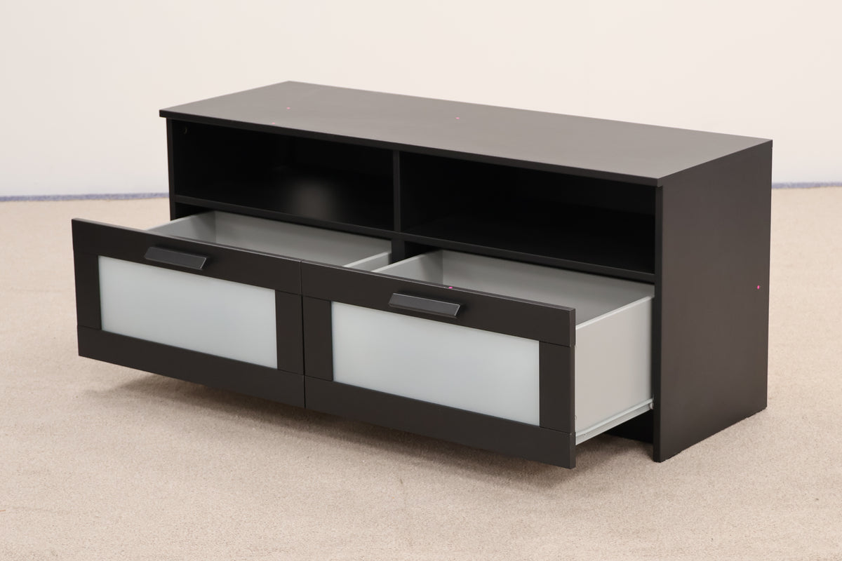 Black Tv Unit