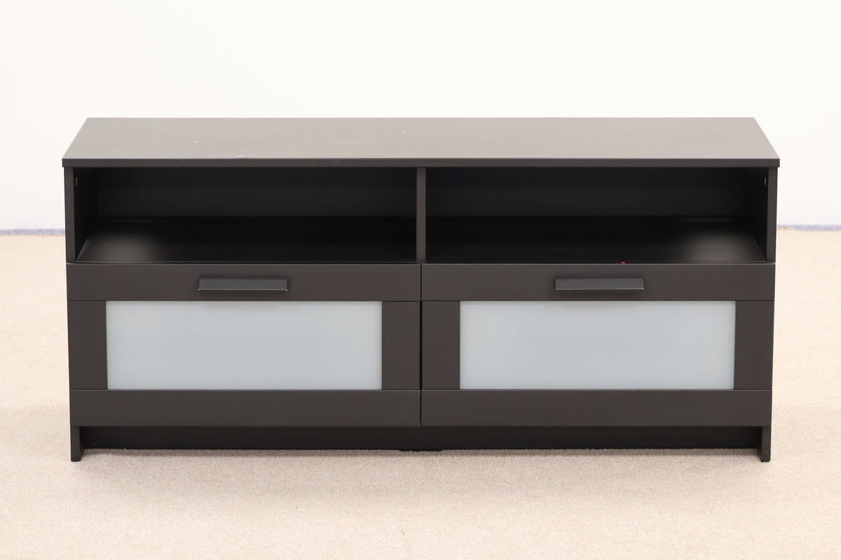Black Tv Unit